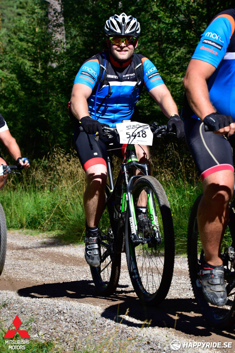 Bild från Cykelvasan 2016